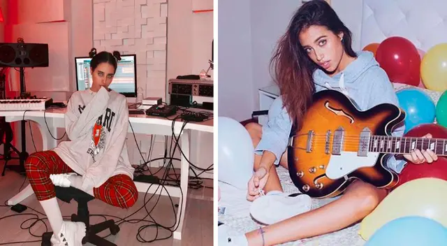 Nicole Favre firmó con Universal Music México.