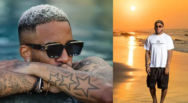 Jefferson Farfán se convierte en influencer.