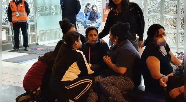 accidente en San Martín de Porres