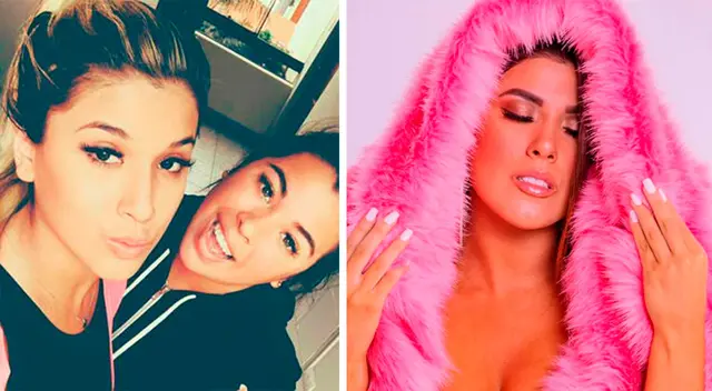 Yahaira Plasencia y Silvana Plasencia demuestran su talento familiar. Yahaira Plasencia y Silvana Plasencia demuestran su talento familiar.