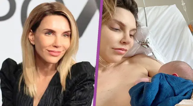 Juliana Oxenford revela que volverá a hacer ejercicios. Juliana Oxenford revela que volverá a hacer ejercicios.