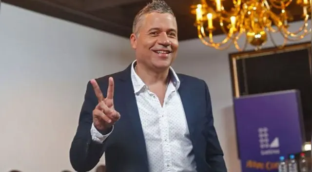 Mathías Brivio competirá contra conductores de Argentina, Colombia, Chile y México gracias a su labor en La Máscara.