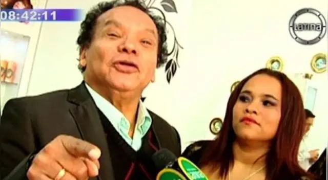 Yesenia Villanueva, la hija del Melcochita, se mudó al cerro El Mirador en Cañete.