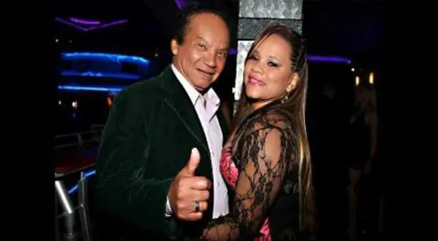 Yesenia Villanueva, la hija del Melcochita, se mudó al cerro El Mirador en Cañete.