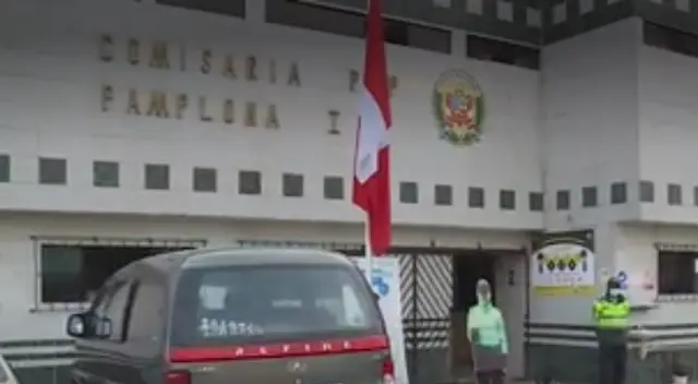 Comisaría de Pamplona 1.