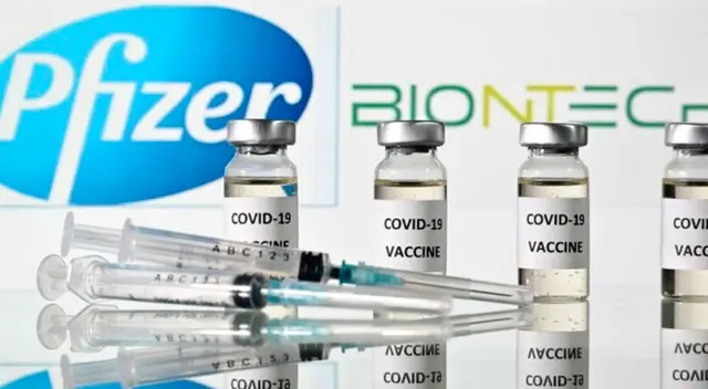 Reino Unido aprueba el uso de la vacuna contra el COVID-19 de Pfizer y BioNTech