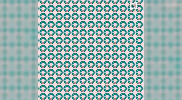 El reto viral que desafía tu capacidad visual El reto viral que desafía tu capacidad visual