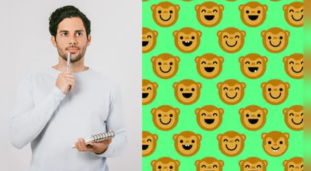 Tienes pocos segundos para dar con la respuesta.