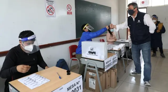 Conoce desde qué fecha podrás hacer la elección de tu local de votación para participar en las elecciones del domingo 11 de abril del 2021. Conoce desde qué fecha podrás hacer la elección de tu local de votación para participar en las elecciones del domingo 11 de abril del 2021.