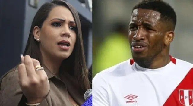 Melissa Klug negó haber viajado con Jefferson Farfán. Melissa Klug negó haber viajado con Jefferson Farfán.