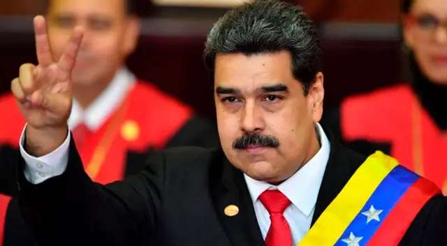 Maduro dejará las elecciones si vuelve a ganar la oposición Maduro dejará las elecciones si vuelve a ganar la oposición