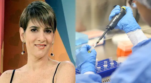 Gigi Mitre aseguró que las pruebas moleculares tienen precios muy elevados, y esto impide que los peruanos puedan detectar el coronavirus a tiempo.