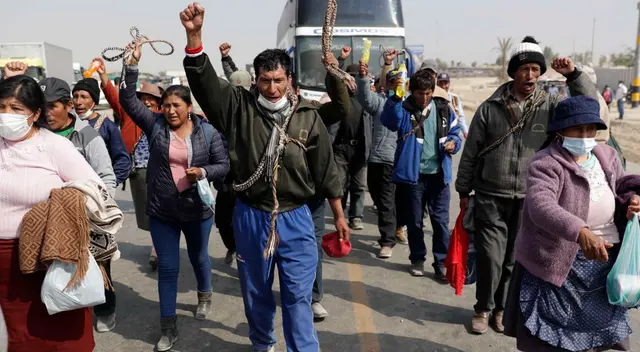 Gobierno viene desarrollando un proyecto de ley que modifica la Ley de Promoción Agraria en base a los reclamos que vienen recibiendo por dicha norma que beneficia a las grandes empresas agroexportadoras.