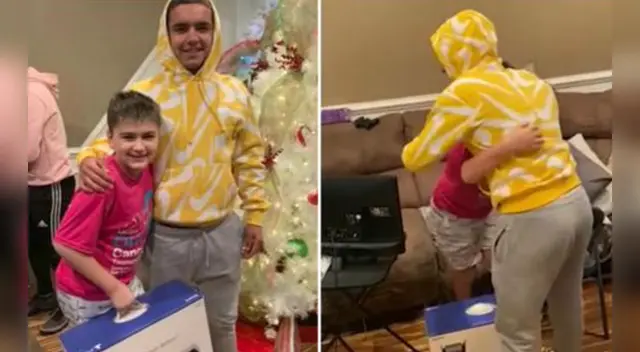 El clip cuenta con miles de reproducciones en YouTube.