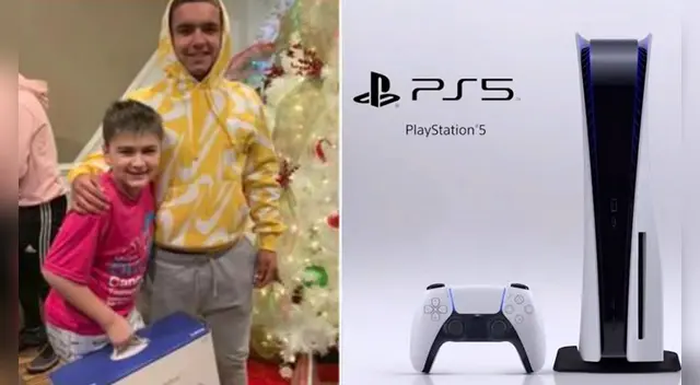 La escena conmovió a miles de internautas en las redes sociales.