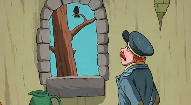 Tienes solo 10 segundos para encontrar el rostro camuflado. Tienes solo 10 segundos para encontrar el rostro camuflado.