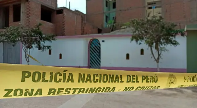 Cámaras de seguridad captaron el momento en el que un sujeto le dispara luego de trepar por su ventana.