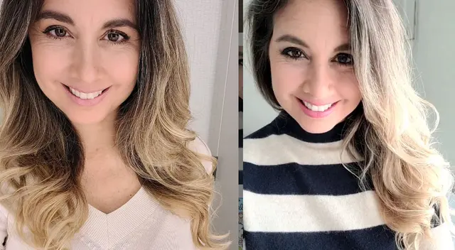 Jessica Tapia así luce a los 48 años de edad. Jessica Tapia así luce a los 48 años de edad.