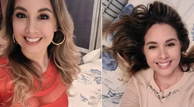 Jessica Tapia así luce a los 48 años de edad. Jessica Tapia así luce a los 48 años de edad.