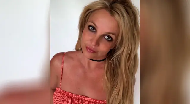 Britney Spears celebró su cumpleaños número 39 con nuevo single 'Swimming In the Stars'