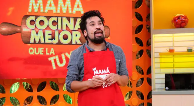 Aldo Miyashiro aseguró que con La banda del chino ha podido ayudar a los peruanos mucho más que en un puesto político.