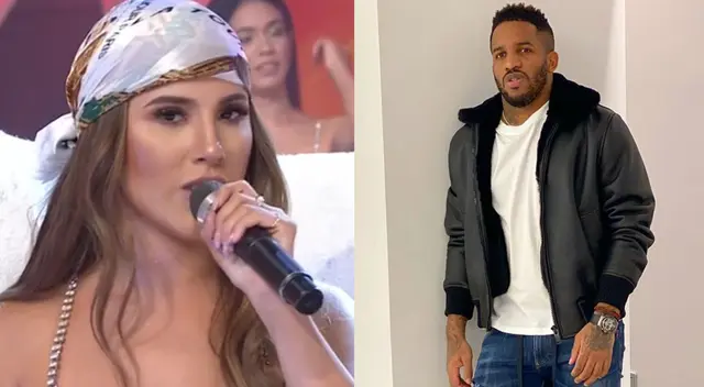 Yahaira Plasencia dice dejó en el pasado a Jefferson Farfán.