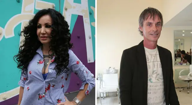 Janet Barboza sobre la relación que tuvo con Jean Paul Strauss: “Es un tema superado en mi vida”