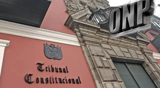 Tribunal Constitucional podría demorar varios meses en resolver demanda sobre devolución de fonos de la ONP. Tribunal Constitucional podría demorar varios meses en resolver demanda sobre devolución de fonos de la ONP.