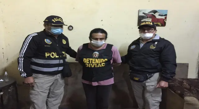 La Policía capturó a los integrantes de la organización criminal Los Embajadores. La Policía capturó a los integrantes de la organización criminal Los Embajadores.