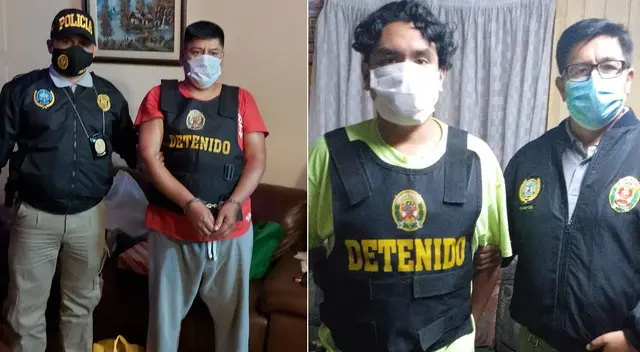 12 personas de la red criminal Los Embajadores fueron detenidos en Lima, Huancayo y Tacna 12 personas de la red criminal Los Embajadores fueron detenidos en Lima, Huancayo y Tacna