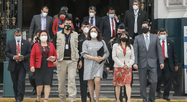 Violeta Bermúdez acudirá al Congreso para exponer la política del Gobierno. Violeta Bermúdez acudirá al Congreso para exponer la política del Gobierno.