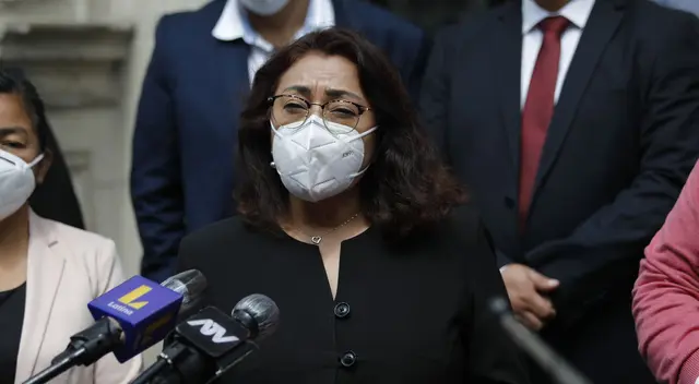 Violeta Bermúdez acudirá al Parlamento en busca del voto de confianza para su Gabinete Ministerial. Violeta Bermúdez acudirá al Parlamento en busca del voto de confianza para su Gabinete Ministerial.