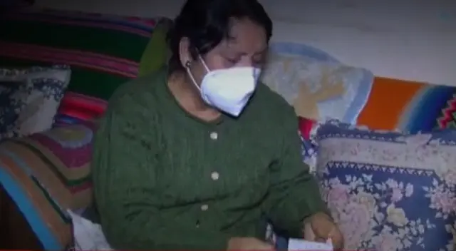 Delincuentes estafaron a la viuda del Indio Mayta, quien indica que le robaron S/ 38 000 Delincuentes estafaron a la viuda del Indio Mayta, quien indica que le robaron S/ 38 000