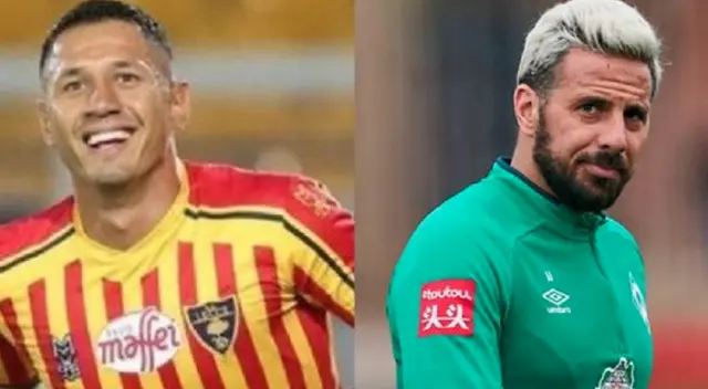 Claudio Pizarro sobre Gianluca Lapadula:"Él dijo que no quería venir"