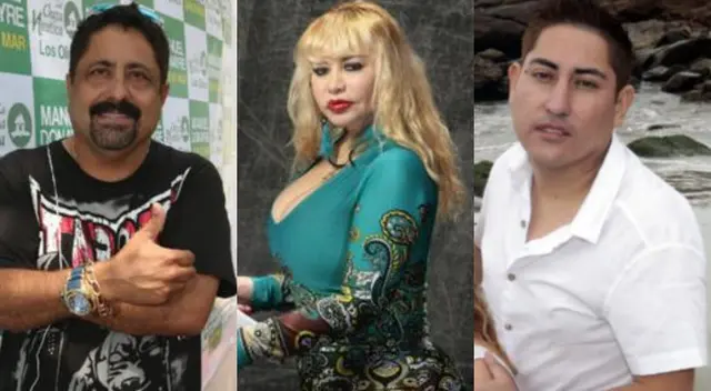 Susy Díaz le recordó al Mero Loco que él sería “el sacavueltero número uno” al escucharlo arremeter contra su expareja, Walter Obregón.