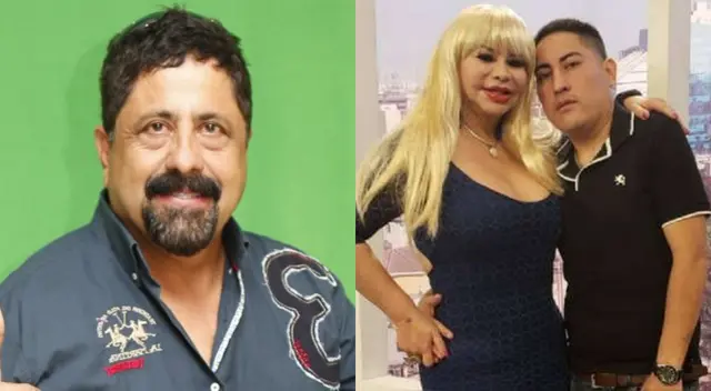 Susy Díaz le recordó al Mero Loco que él sería “el sacavueltero número uno” al escucharlo arremeter contra su expareja, Walter Obregón.