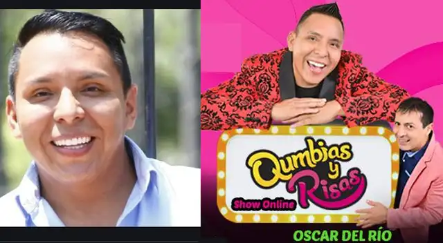 Edwin sierra feliz de reencontrarse con su público en primer show virtual