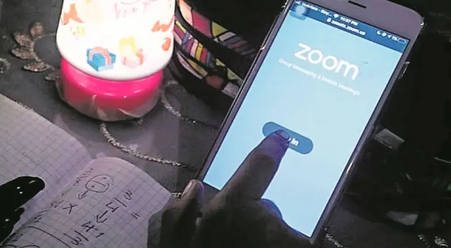 Niño se dispara mientras estaba en su clase virtual