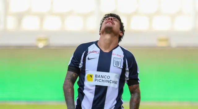 Alianza Lima cayó ante Sport Huancayo y le dijo adiós a la Liga 1.