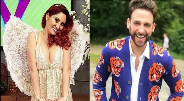 Rodrigo González responde a carta notarial de Aneth Acosta. Rodrigo González responde a carta notarial de Aneth Acosta.