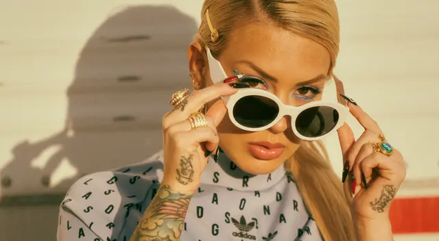 Desde Estados Unidos, Leslie Shaw se presentará en vivo vía streaming a través de su canal de YouTube, y se mostró bastante emocionada. Desde Estados Unidos, Leslie Shaw se presentará en vivo vía streaming a través de su canal de YouTube, y se mostró bastante emocionada.