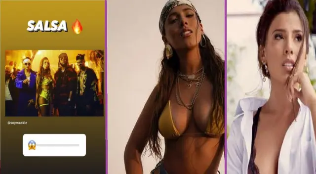 Yahaira Plasencia lanza nueva colaboración urbana.