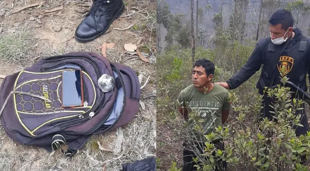 Personal del INPE intervino al ex recluso Parmenio Quispe Molocho cuando intentaba arrojar droga al techo del penal Personal del INPE intervino al ex recluso Parmenio Quispe Molocho cuando intentaba arrojar droga al techo del penal