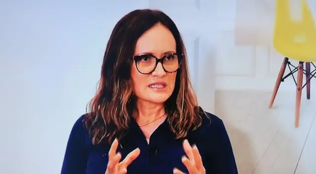 Kattia Bohorquez no piensa renunciar a Alianza Lima.