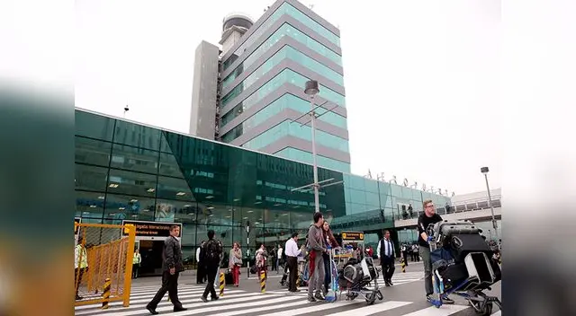 Aeropuerto Internacional Jorge Chávez Aeropuerto Internacional Jorge Chávez