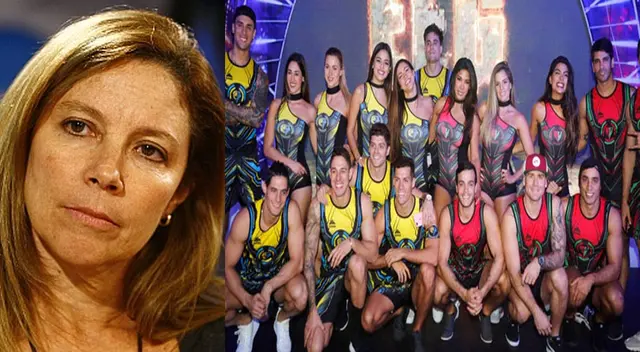 Mariana Ramírez del Villar sobre futuro de EEG. Mariana Ramírez del Villar sobre futuro de EEG.