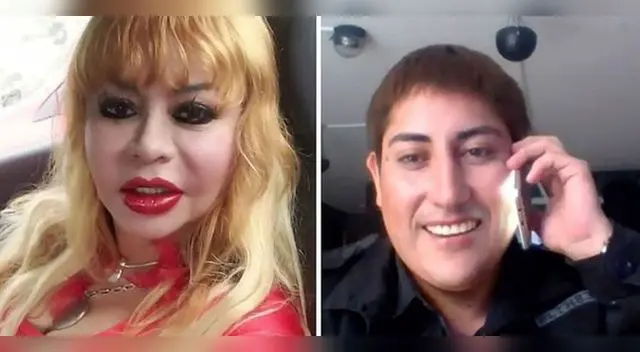 La expareja de Susy Díaz aseguró que su relación había terminado hace tres meses, pese al viaje que ambos realizaron juntos hace una semana.