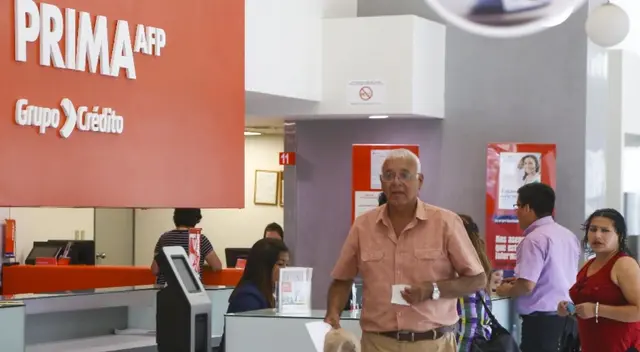 Desde este 9 de diciembre consulta con tu DNI la fecha para registrar tu solicitud para el retiro de AFP.