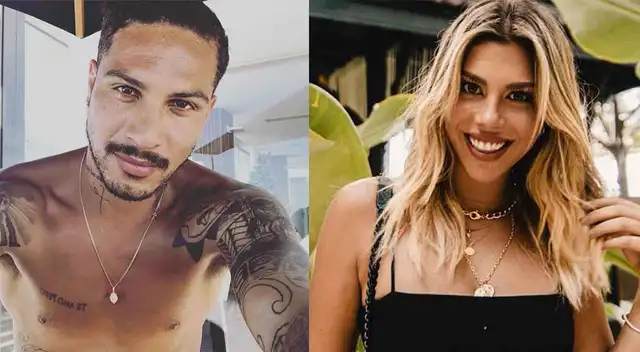 Alondra García Miró sobre cambio de look de  Paolo Guerrero.