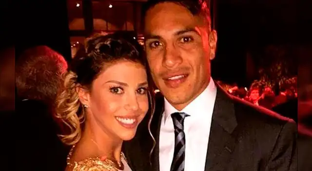 Alondra García Miró sobre cambio de look de  Paolo Guerrero.